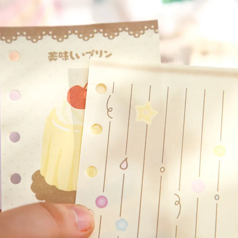 3 Pcs Candy-Colored Animal Stickers For Scrapbooking & DIY Journaling