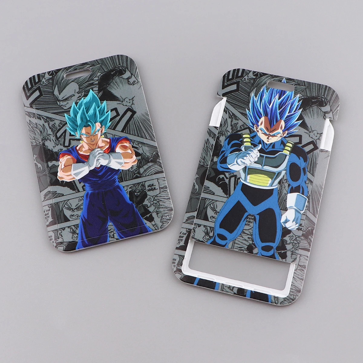Acrylic Keychain Cartoon Figure Heart Pendant, For Cosplay, Bags, Gifts