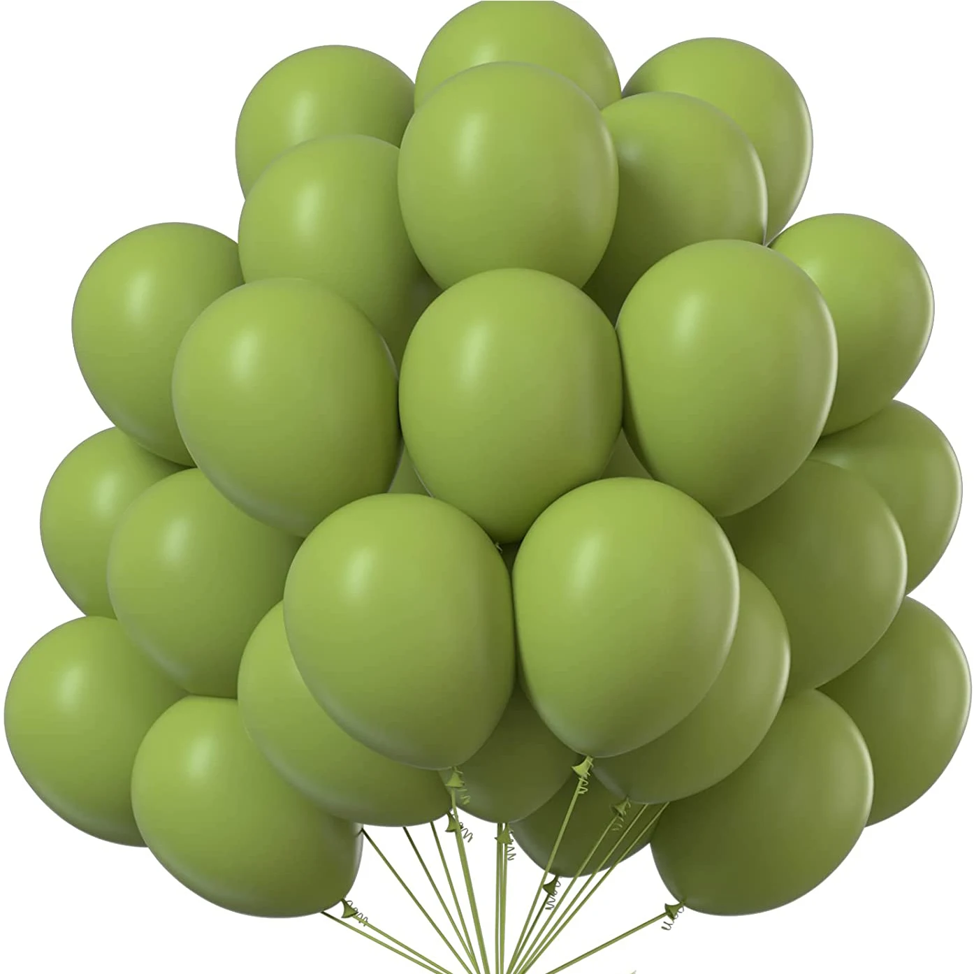 Retro Olive green