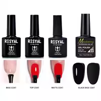 Top Base Coat Set
