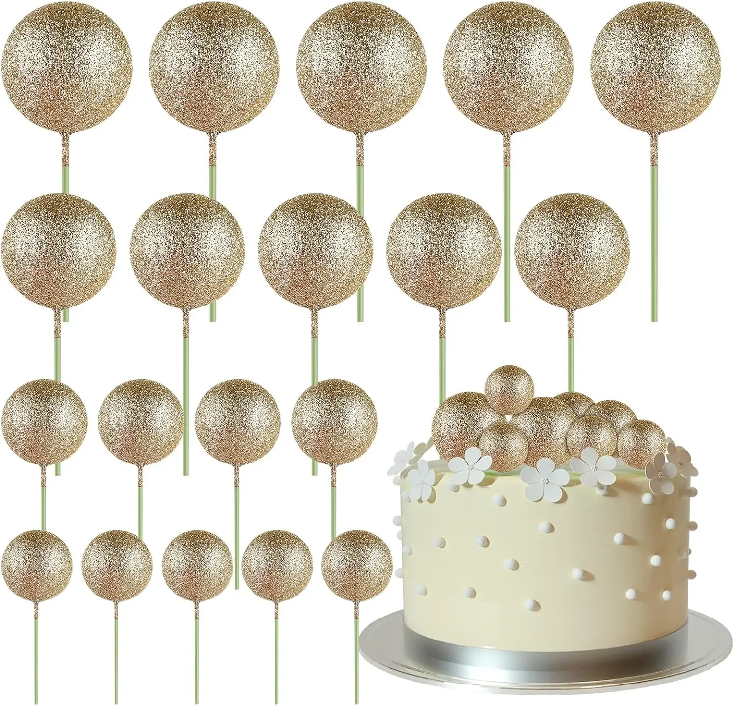 Glitter Champagne