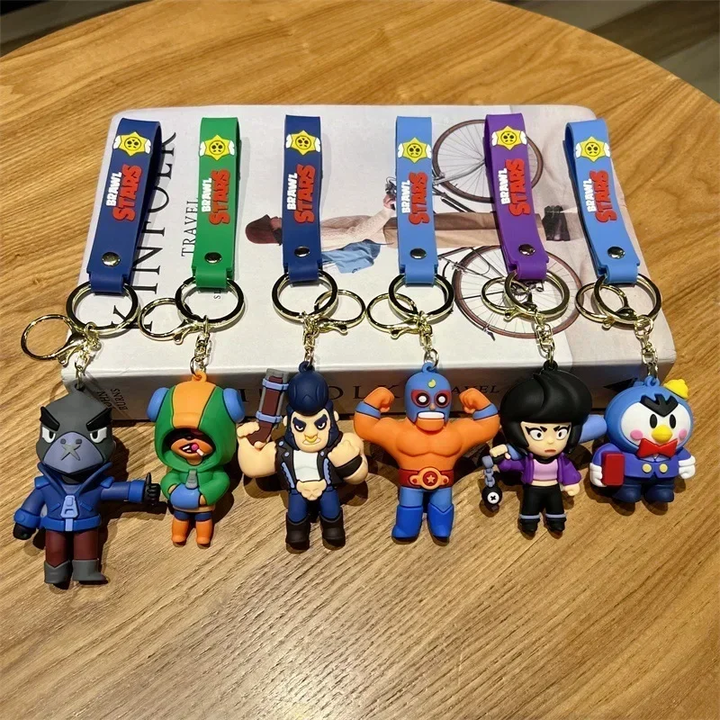 Keychain-6pcs