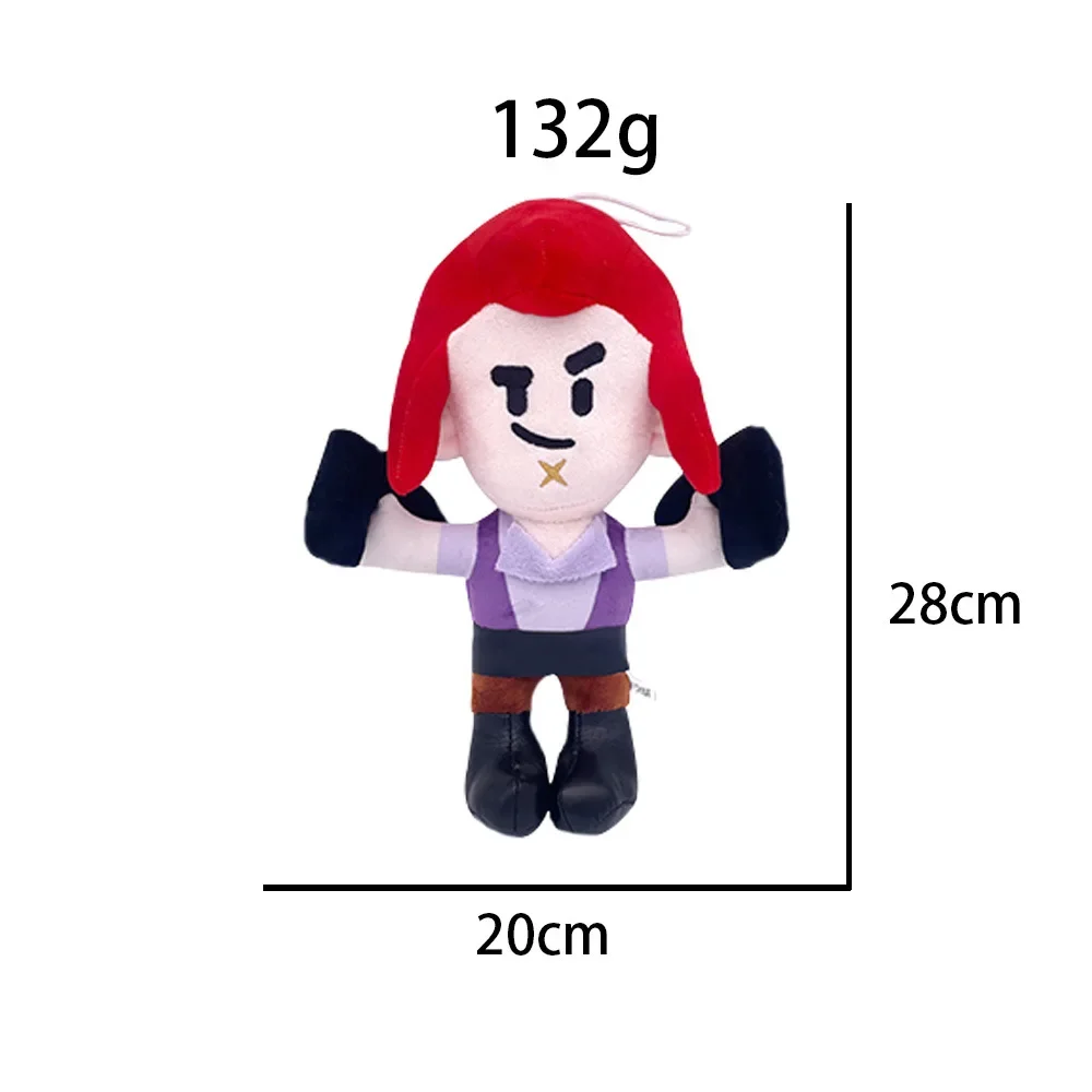 Plush Doll-1pcs