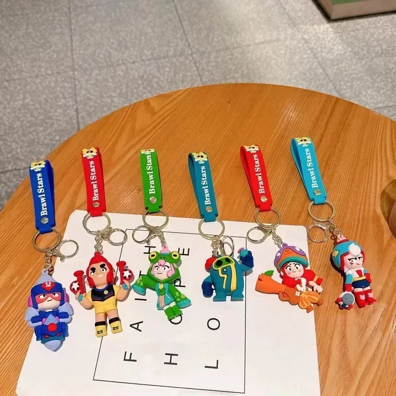 Keychain-6pcs