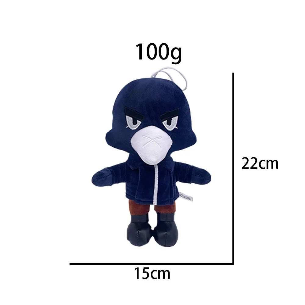 Plush Doll-1pcs