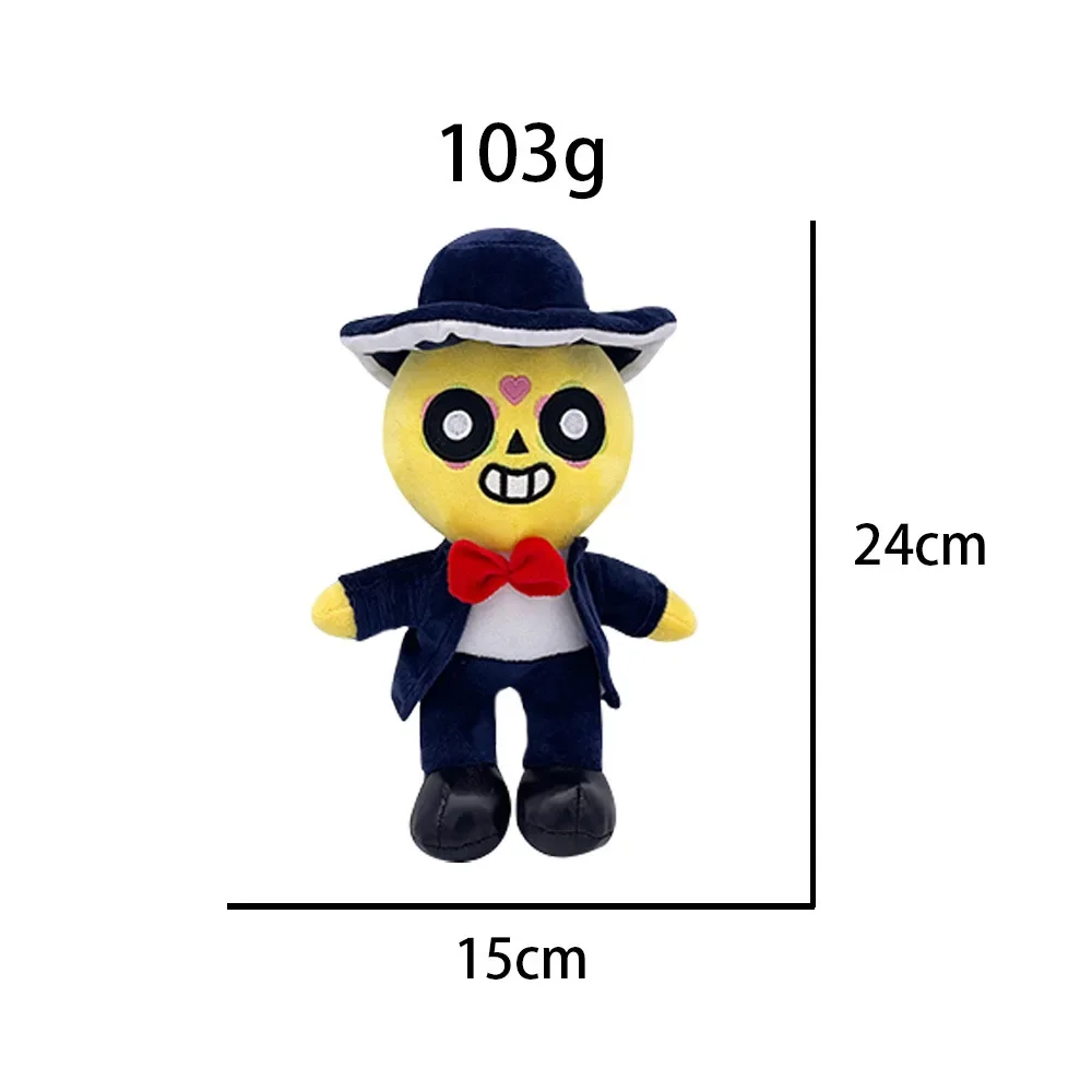 Plush Doll-1pcs