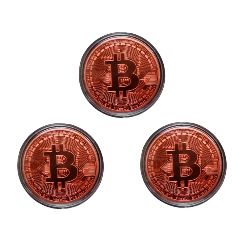3PCS Red
