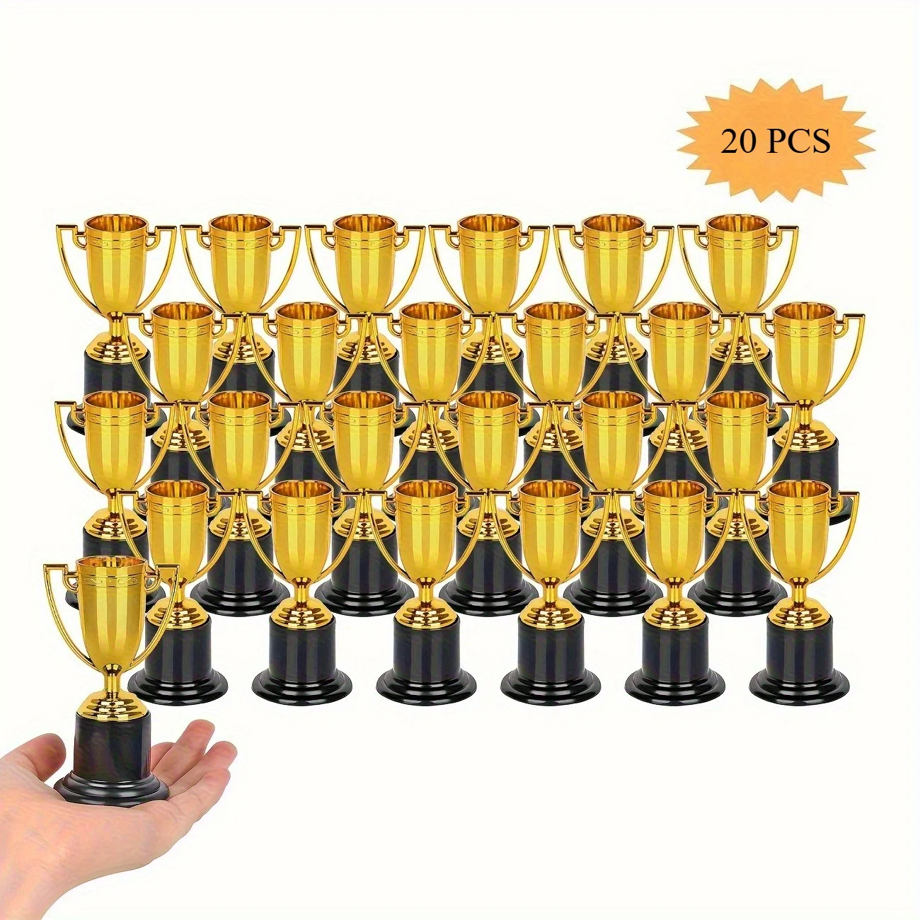 20pcs