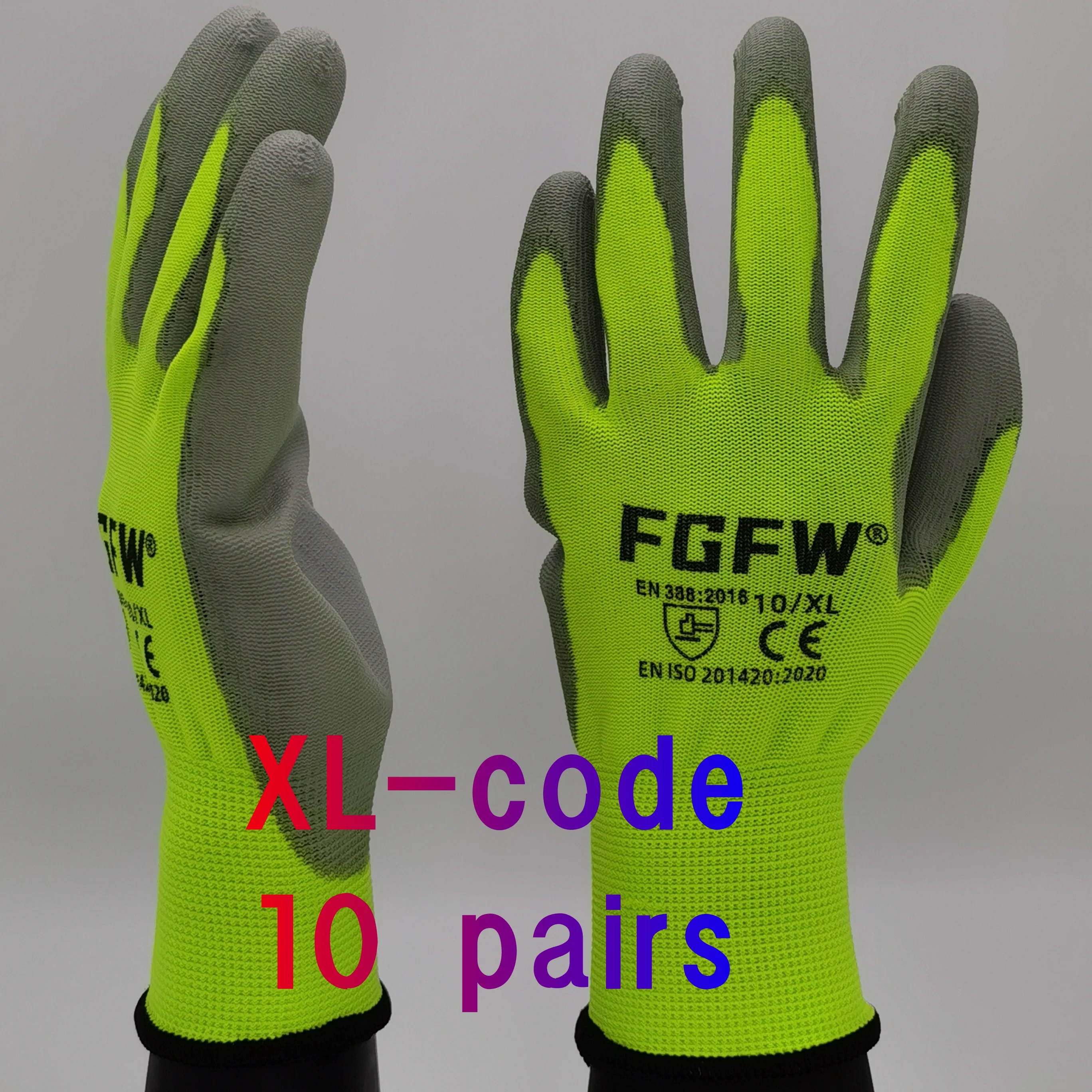 XL-code 10pairs