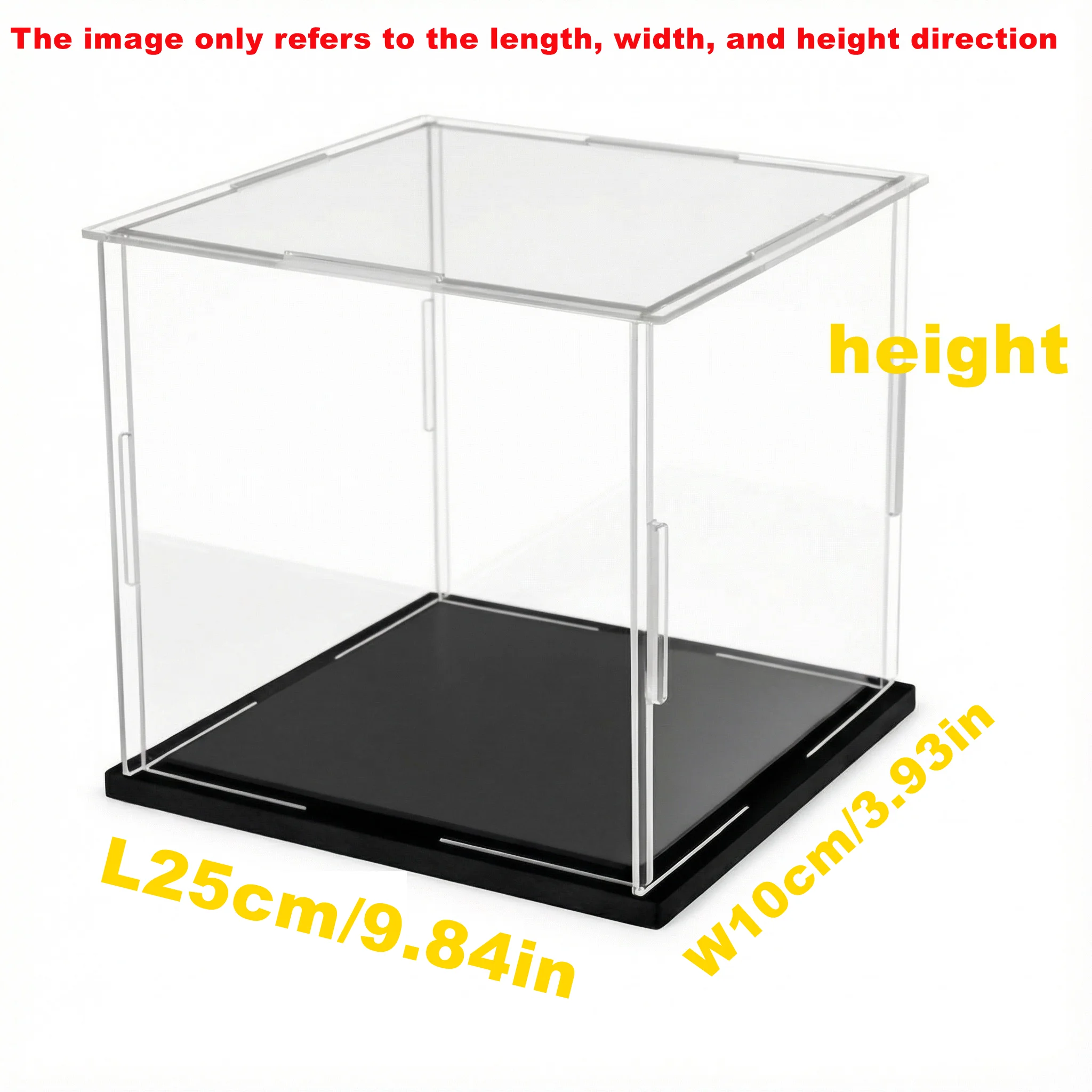 LW 25x10cm