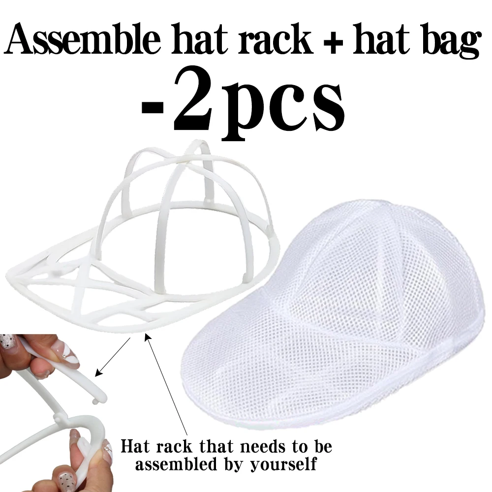 Assembling Hat Rack