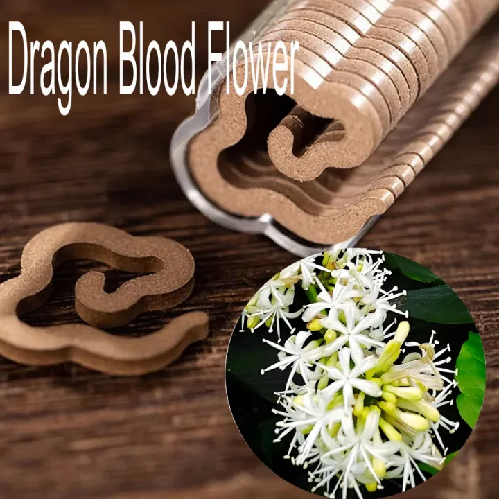 Special Shape 42 RPM/pot, Natural Material Burning About 30 minutes/Tower, with Hanging stove Cue House Indoor perfume durable p