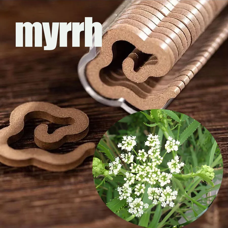 myrrh
