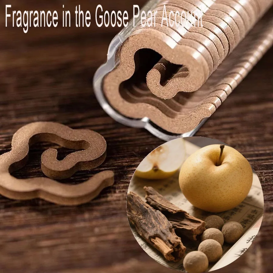 Goose pear fragrance
