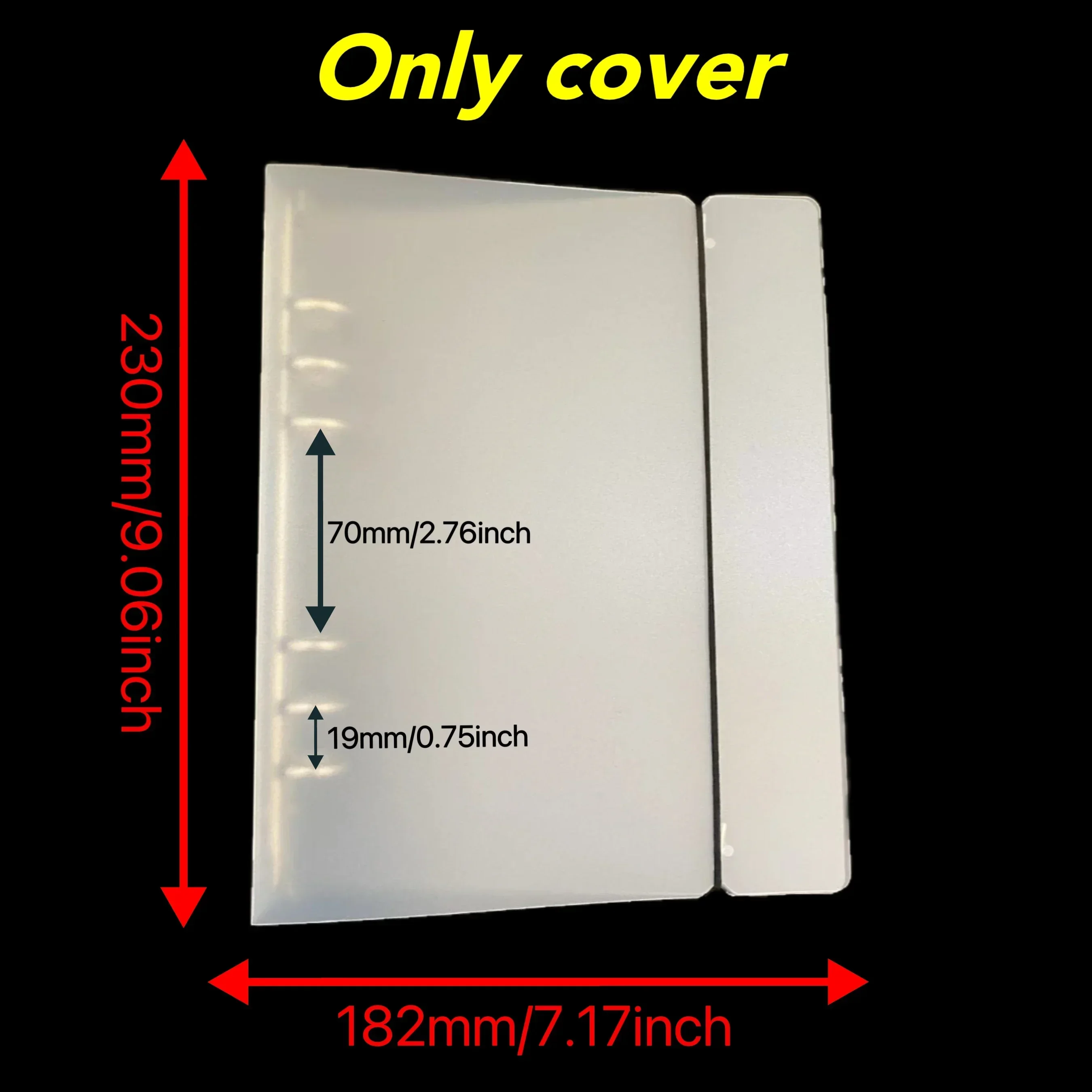 1pc cover