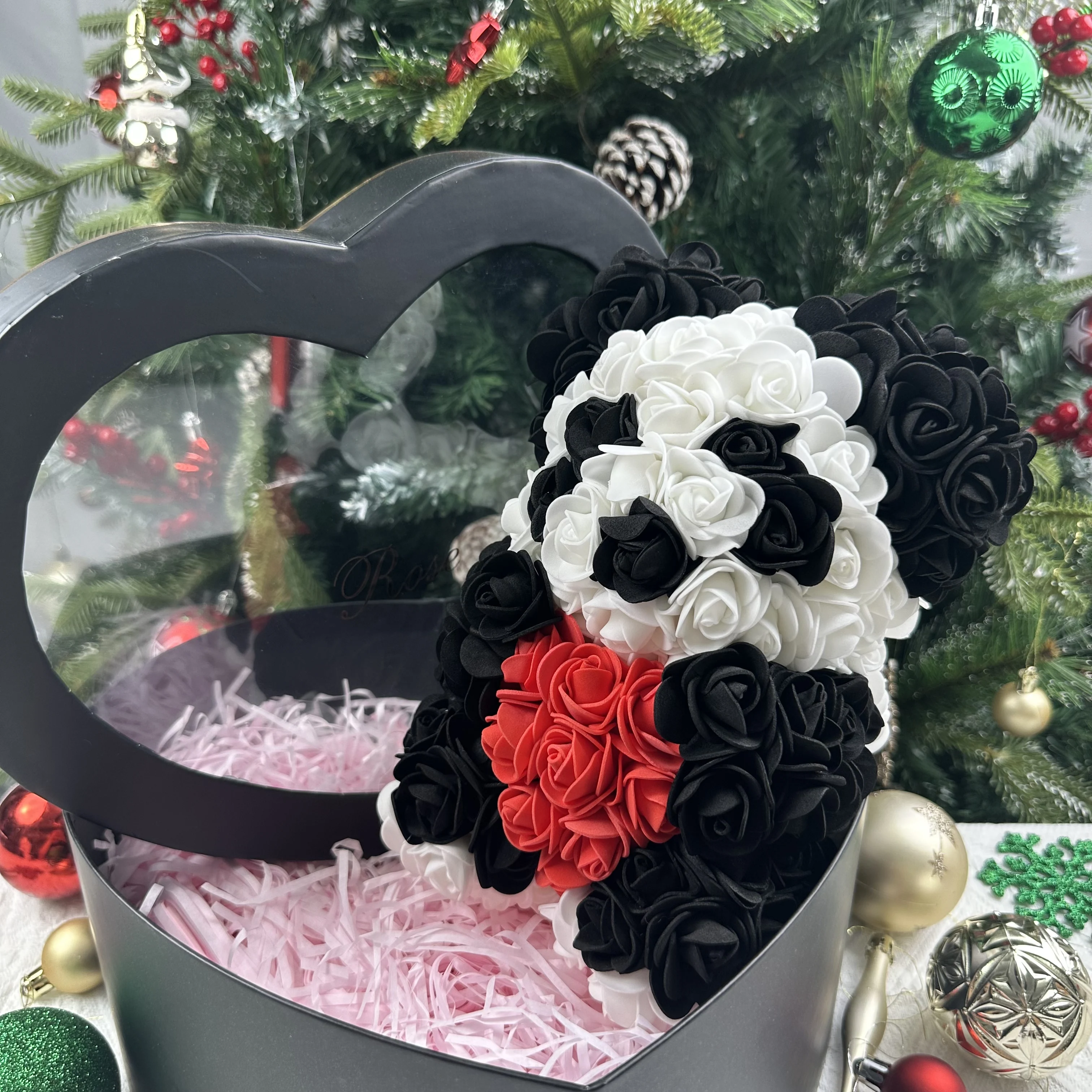 Black (Style M17)