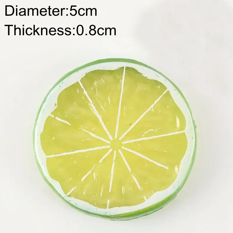 Green Lemon Piece