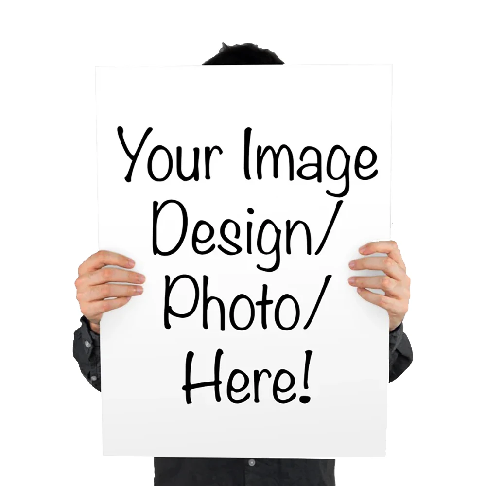 Customized posters