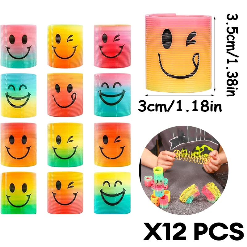 12Pcs Mini Spring
