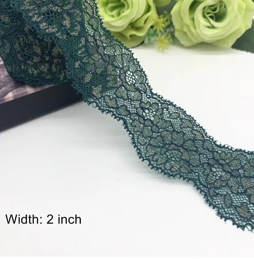Dark green golden