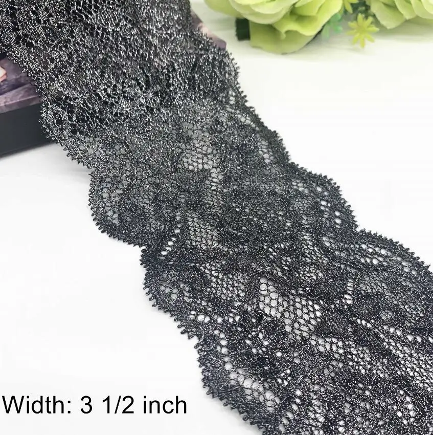Dark grey foil