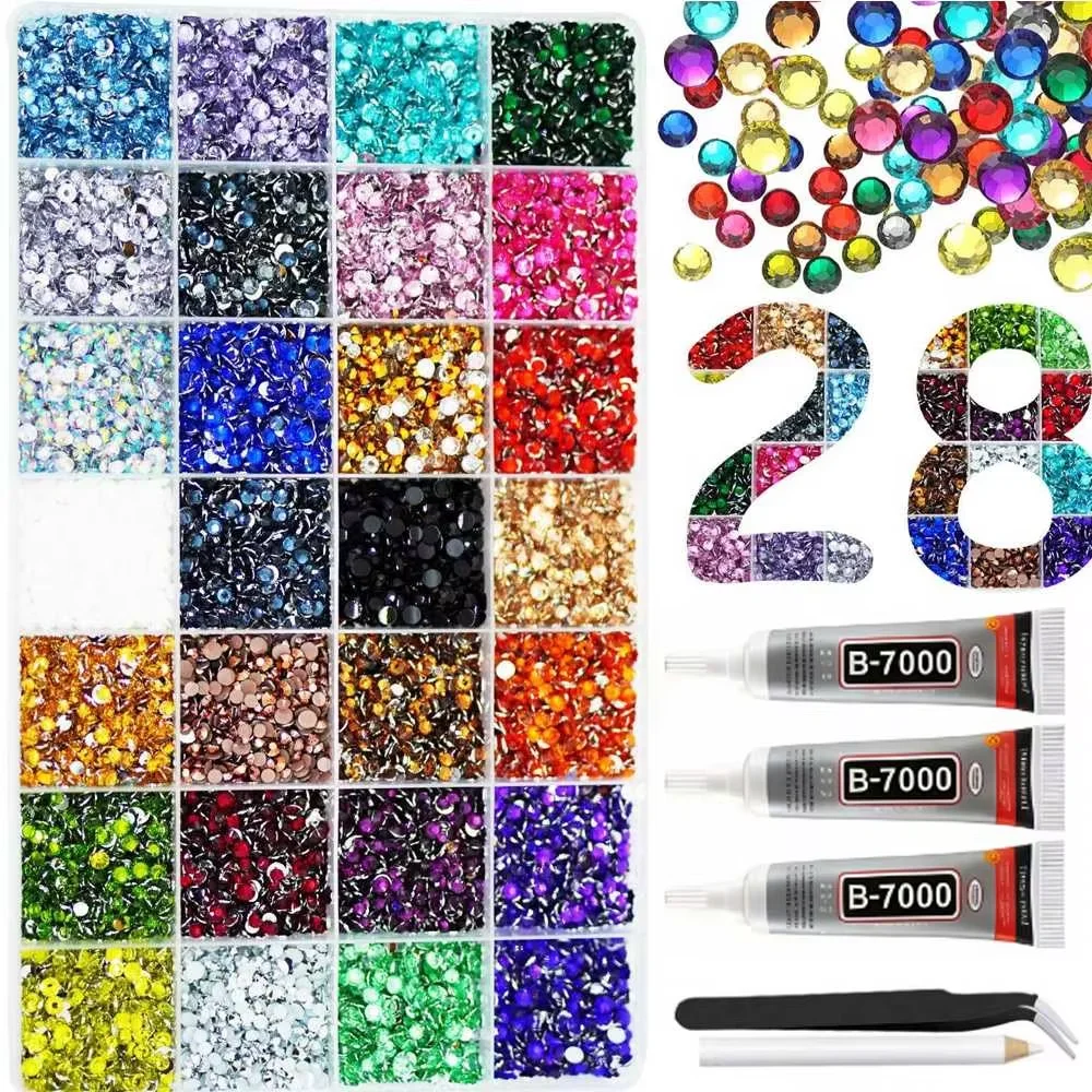 5MM Resin drill set