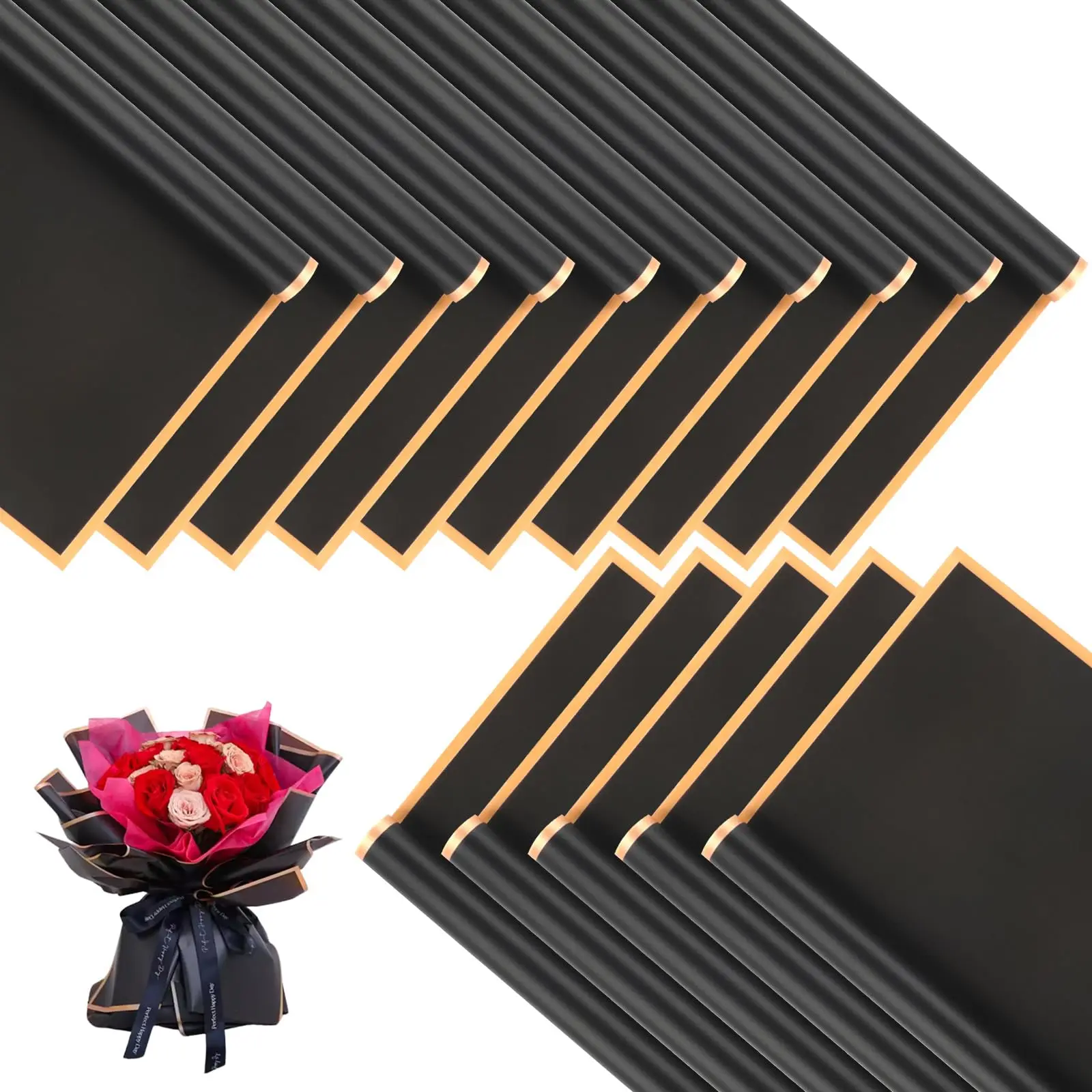15-Black-20pcs