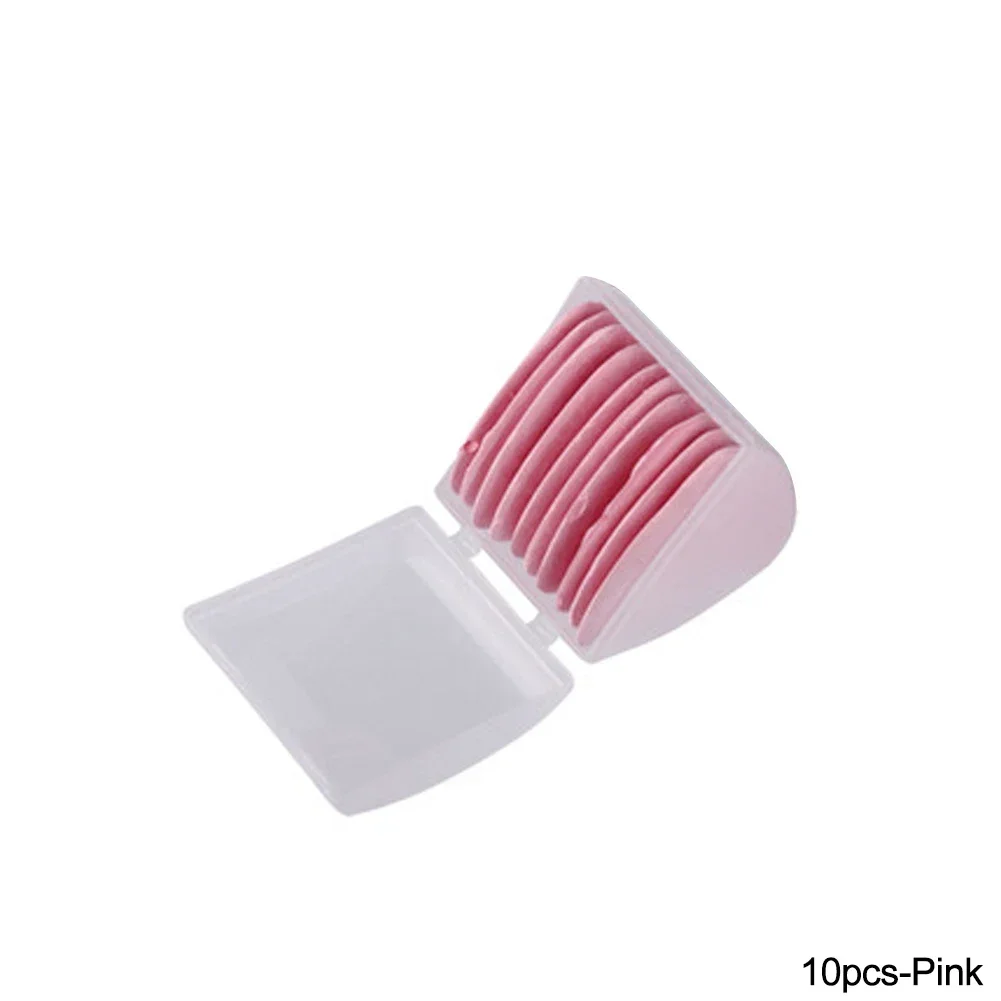 10Pcs Pink